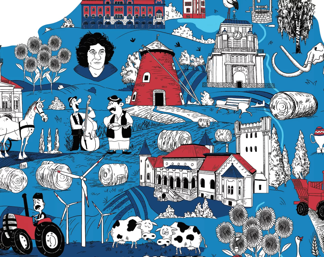 Karta Blaga Srbije